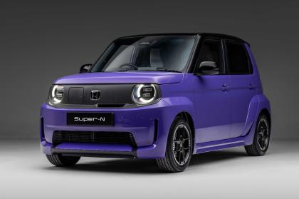 Honda Super-N: Το μικρό ηλεκτρικό των 20.000 ευρώ που θέλει να αλλάξει τα δεδομένα στην Ευρώπη 